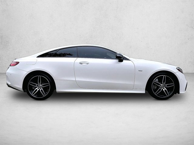 Certified 2018 Mercedes-Benz E 400 Coupe image 5