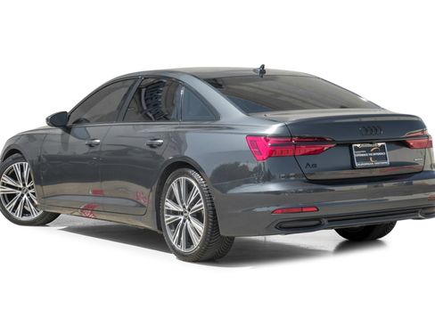 Used 2023 Audi A6 Premium Plus w/ Premium Plus Package AWD/4WD image 10