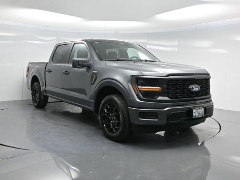 Used 2025 Ford F150 STX image 64