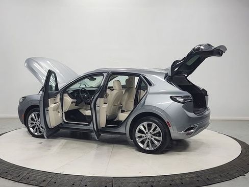 Used 2023 Buick Envision Avenir FWD image 13