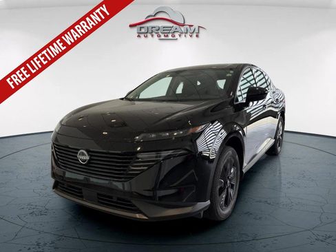 Certified 2025 Nissan Murano SV AWD/4WD image 4