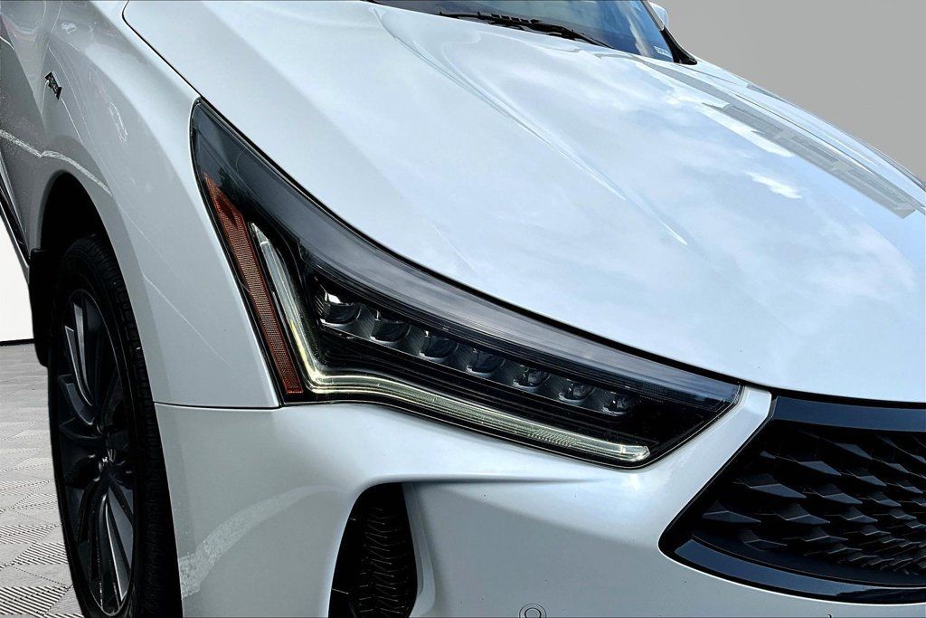Used 2022 Acura RDX w/ Advance Package AWD/4WD image 34