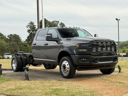 New 2026 RAM 4500 Tradesman