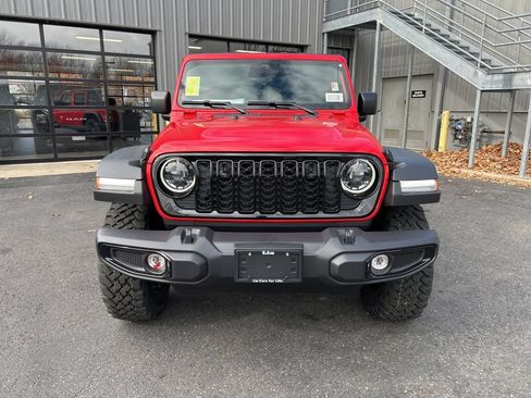 New 2026 Jeep Wrangler Unlimited Sport AWD/4WD image 10
