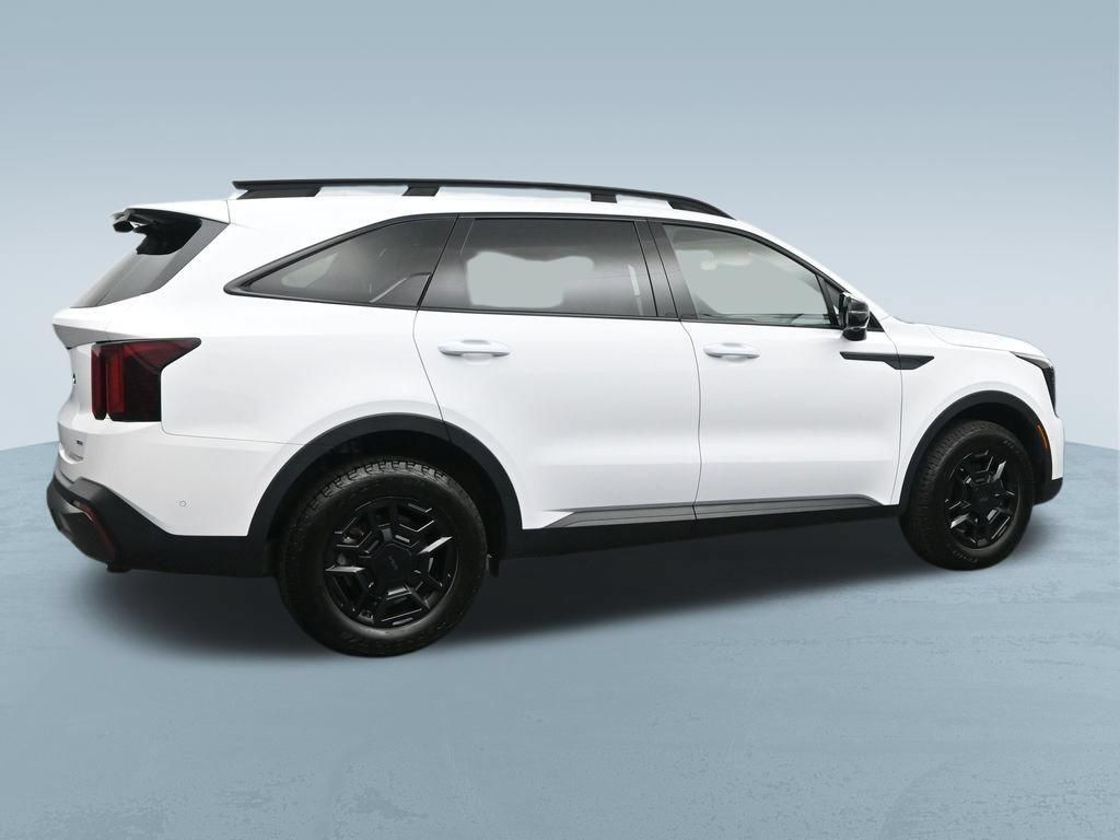 Used 2025 Kia Sorento SX Prestige w/ Sage Leather Package AWD/4WD image 9