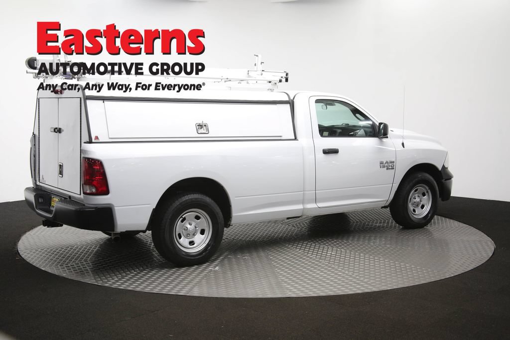 Used 2023 RAM 1500 Tradesman RWD image 40