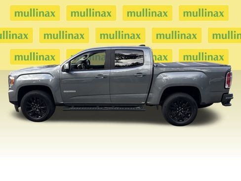 Used 2021 GMC Canyon Elevation w/ Trailering Package image 11