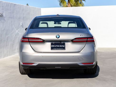 New 2026 BMW 530i w/ Convenience Package image 7