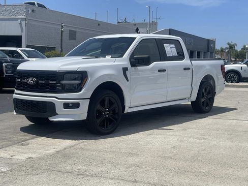 Used 2026 Ford F150 STX w/ F-150 LOBO Package AWD/4WD image 4