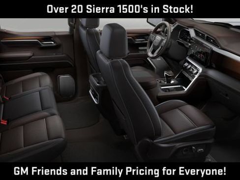 New 2026 GMC Sierra 1500 Denali w/ Denali Reserve Package AWD/4WD image 10