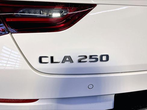 New 2026 Mercedes-Benz CLA 250 4MATIC image 6