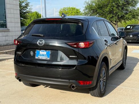 Used 2021 MAZDA CX-5 Touring image 6