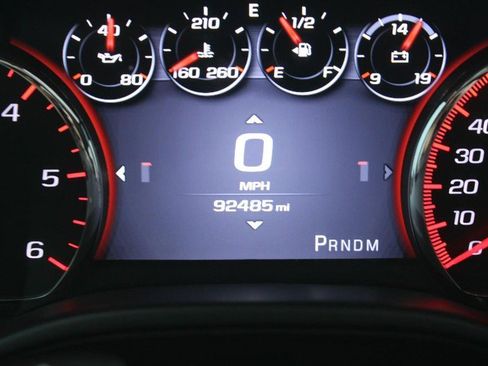 Used 2016 GMC Sierra 1500 Denali w/ Enhanced Driver Alert Package image 19