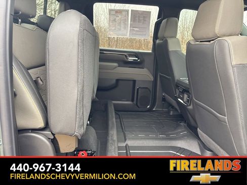 Certified 2026 Chevrolet Silverado 2500 ZR2 image 57