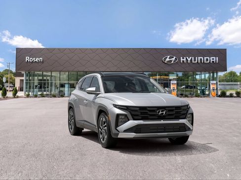New 2026 Hyundai Tucson Limited AWD/4WD image 3