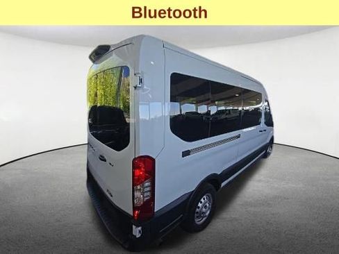 Used 2025 Ford Transit 350 XLT RWD image 5
