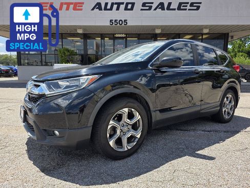 Used 2017 Honda CR-V EX-L image 1