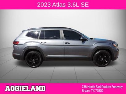 Used 2023 Volkswagen Atlas SE