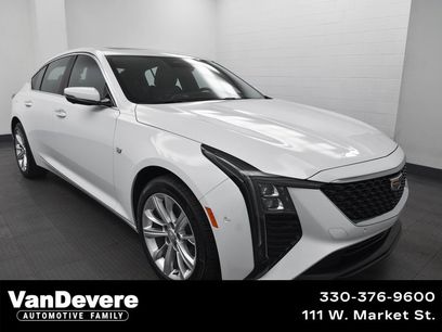 Used 2025 Cadillac CT5 Premium Luxury w/ Sun And Sound Package