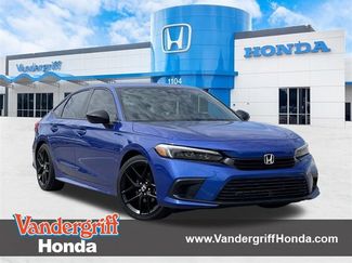 Certified 2024 Honda Civic Sport video 1