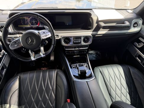 Used 2022 Mercedes-Benz G 63 AMG 4MATIC image 12