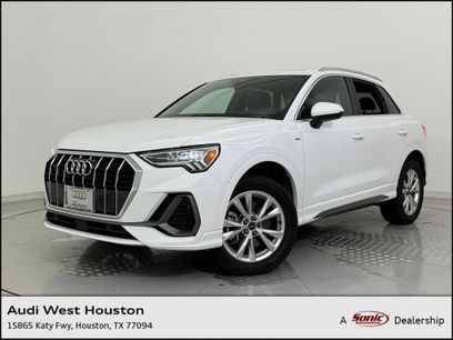 Used 2025 Audi Q3 2.0T Premium