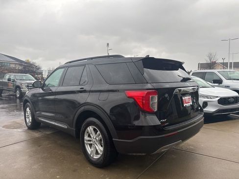 Certified 2023 Ford Explorer XLT w/ Equipment Group 202A image 6