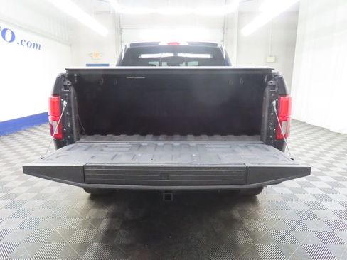 Used 2020 Ford F150 Platinum w/ Equipment Group 701A Luxury AWD/4WD image 35