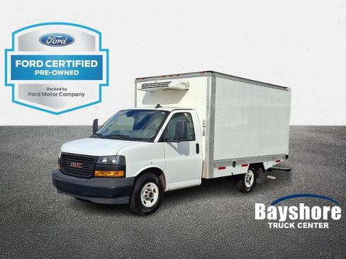 Used 2019 GMC Savana 3500 w/ Power Convenience Package image 1