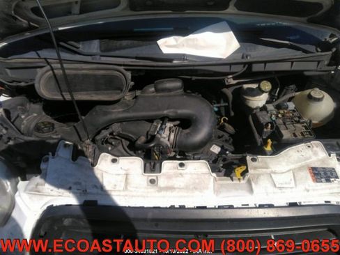 Used 2015 Ford Transit 250 148 Medium Roof image 5