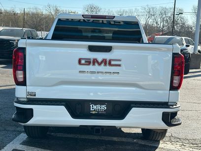 Used 2024 GMC Sierra 1500 Pro w/ Graphite Edition