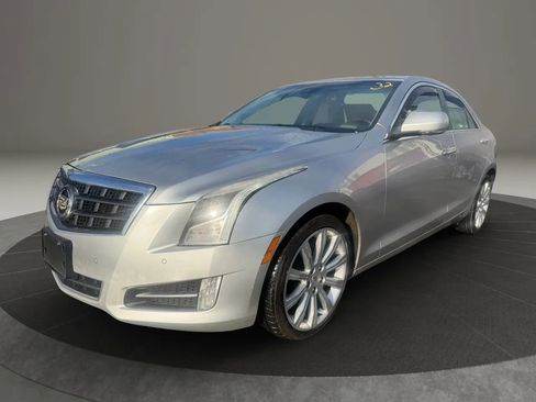 Used 2013 Cadillac ATS Premium w/ Cold Weather Package image 1