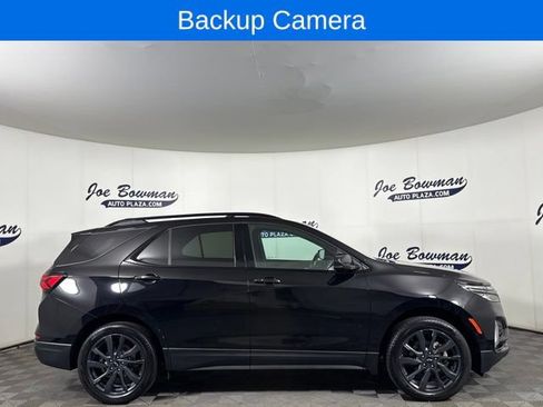 Used 2023 Chevrolet Equinox RS AWD/4WD image 6