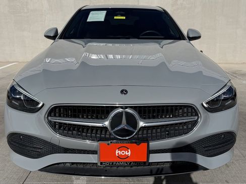 Used 2025 Mercedes-Benz C 300 Sedan image 2