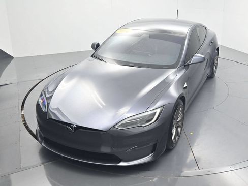 Used 2022 Tesla Model S Plaid AWD/4WD image 46