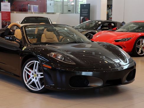 Used 2007 Ferrari F430 Spider image 8