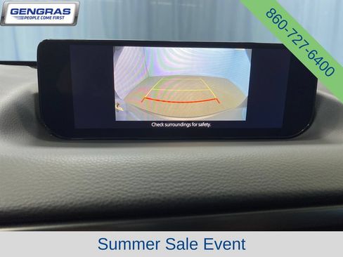 Used 2024 MAZDA CX-50 AWD 2.5 Turbo w/ Weather Package image 19
