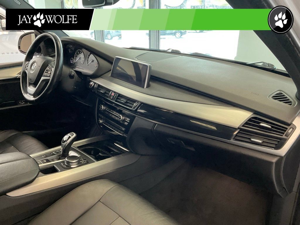 Used 2018 BMW X5 xDrive35d AWD/4WD image 19