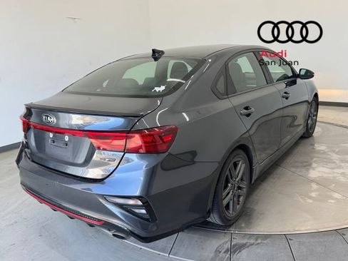 Used 2020 Kia Forte GT-Line w/ GT-Line Premium Package FWD image 32