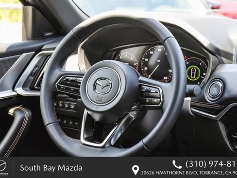 New 2026 MAZDA CX-70 3.3 Turbo w/ Premium Plus Pkg AWD/4WD image 16