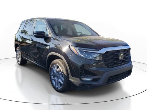 Used 2024 Honda Passport EX-L image 1