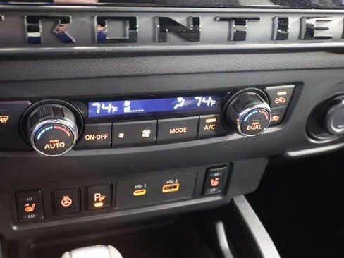 New 2026 Nissan Frontier SV w/ All-Weather Content Package image 19