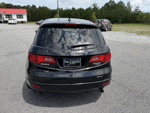 Used 2009 Acura RDX SH-AWD w/ Technology Package image 5