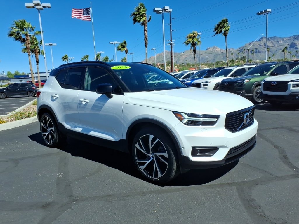 Used 2020 Volvo XC40 T5 R-Design AWD/4WD image 31