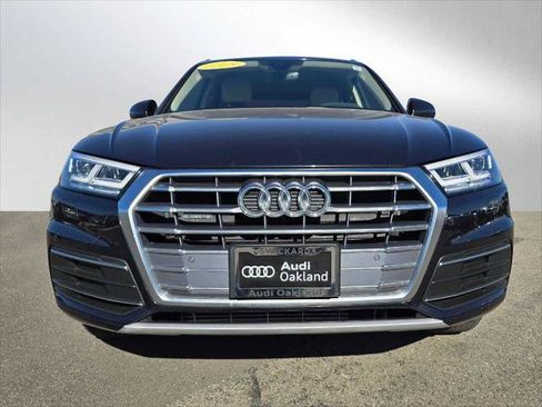 Used 2019 Audi Q5 2.0T Premium Plus w/ Premium Plus Package AWD/4WD image 8