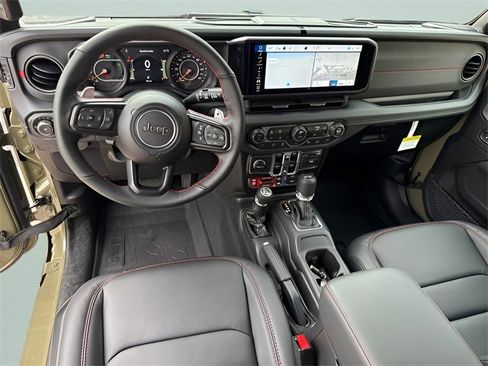 New 2026 Jeep Wrangler Unlimited Rubicon 392 image 14