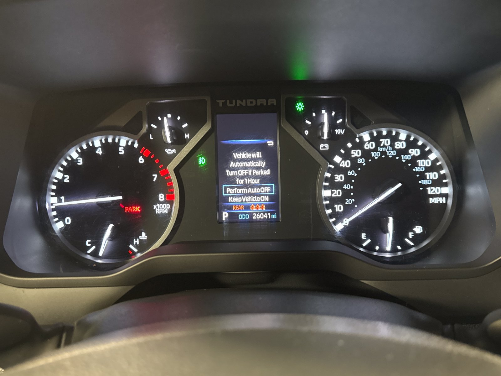Used 2023 Toyota Tundra SR5 w/ TRD Off-Road Package AWD/4WD image 15
