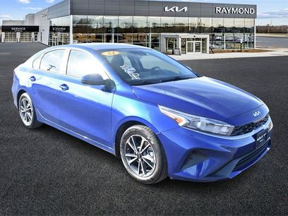 Certified 2024 Kia Forte LXS