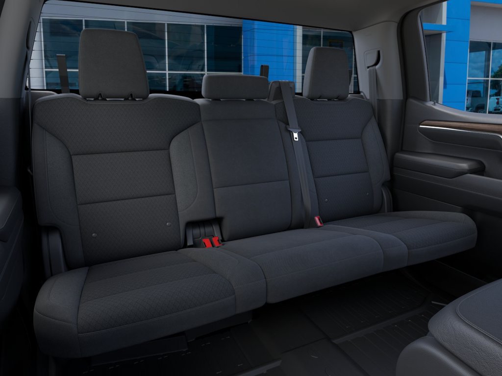 New 2026 Chevrolet Silverado 1500 RST w/ RST Select Package RWD image 17
