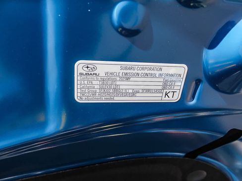 New 2025 Subaru Crosstrek 2.5i Wilderness w/ Crosstrek Mirror Package image 27